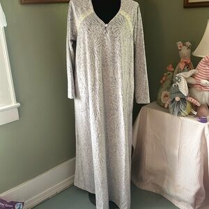Soft surroundings dressing gown
